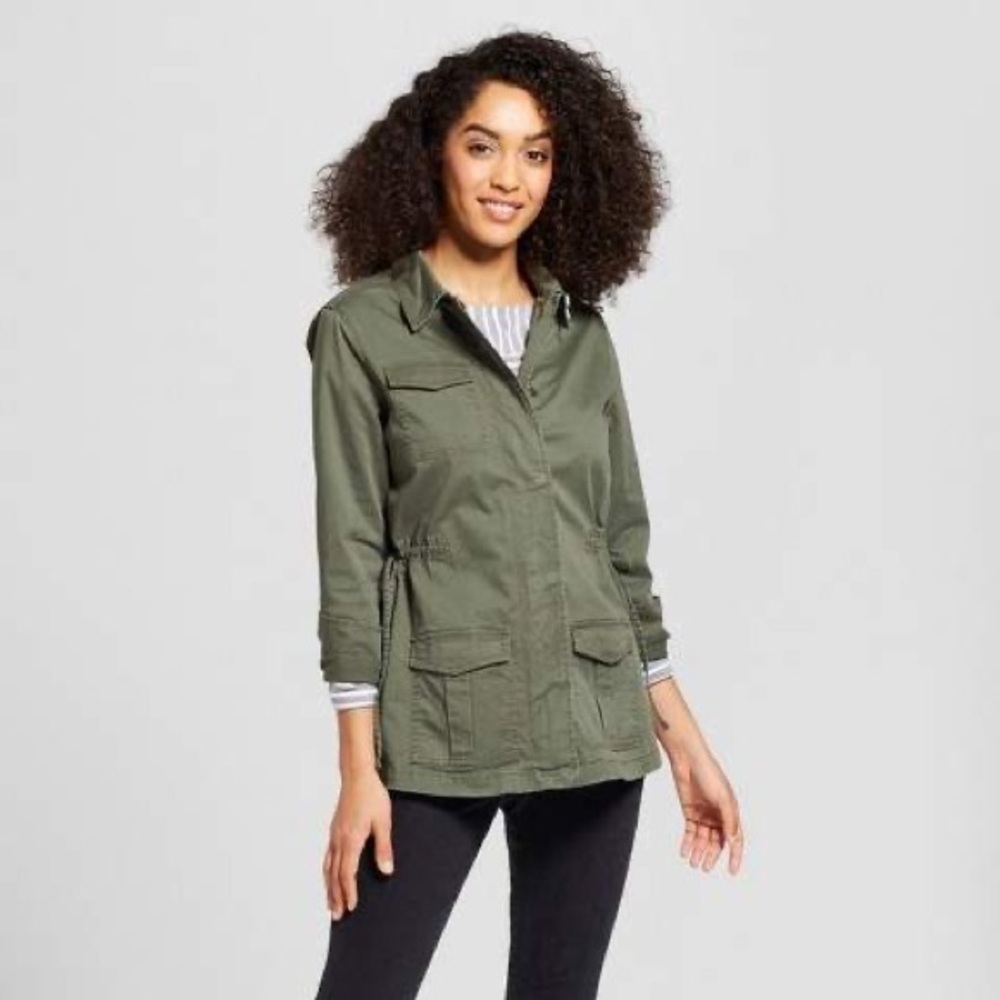 A New Day olive jacket
